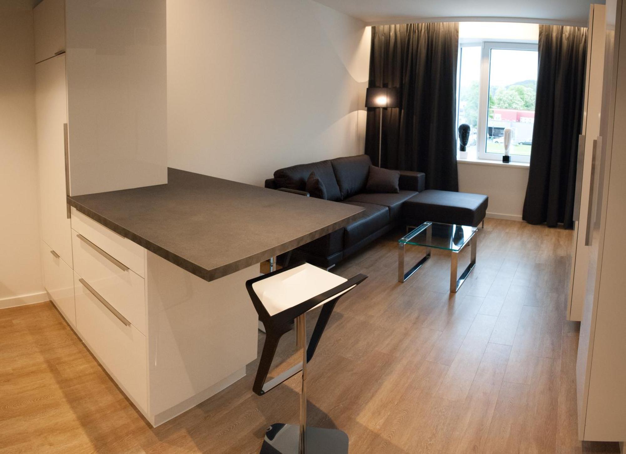Appart'Hotel Urban Lodge Chaudfontaine Pokój zdjęcie