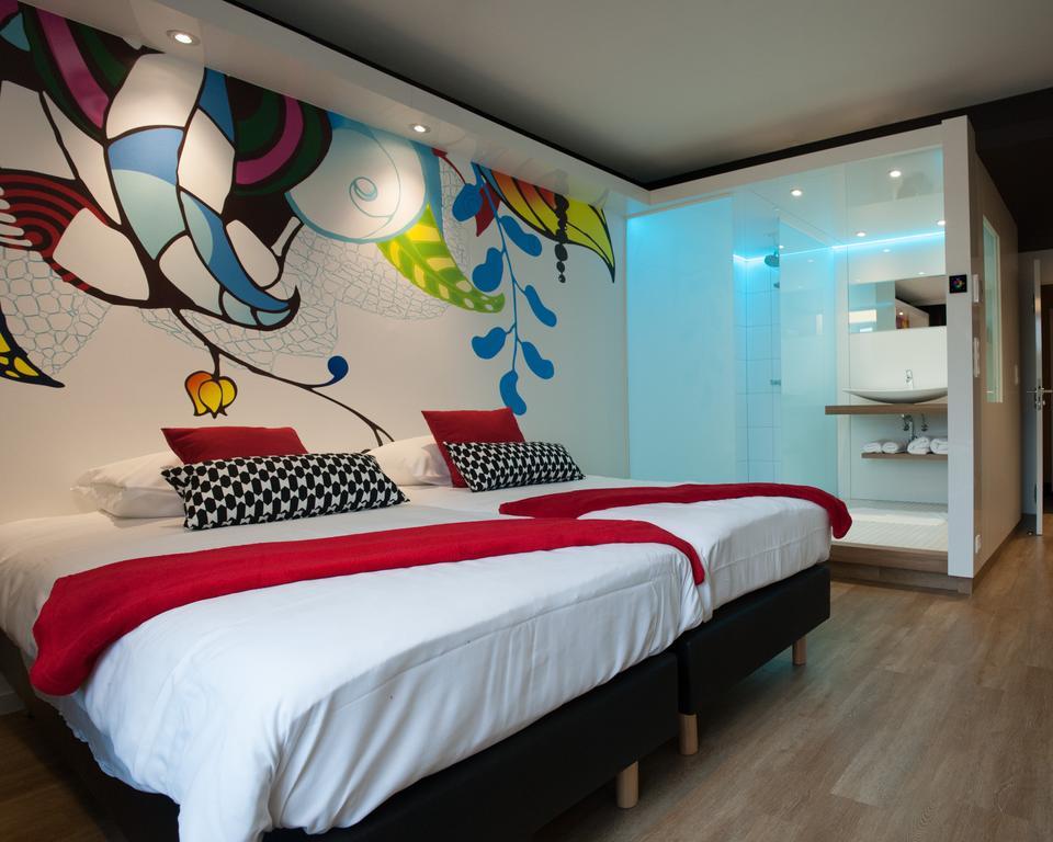 Appart'Hotel Urban Lodge Chaudfontaine Pokój zdjęcie